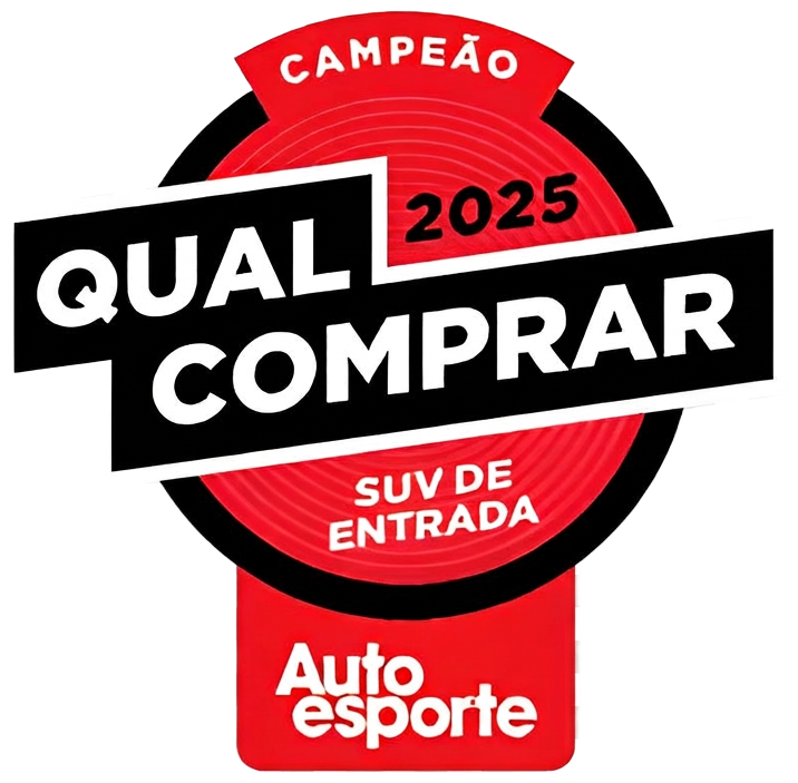Prêmio Qual Comprar 2025 – SUV de Entrada