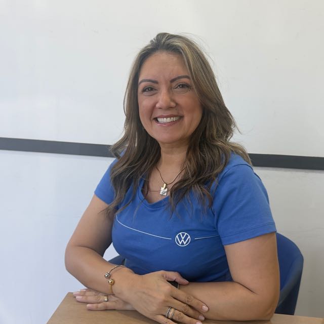 Sandra Moraes, consultora de vendas corporativas