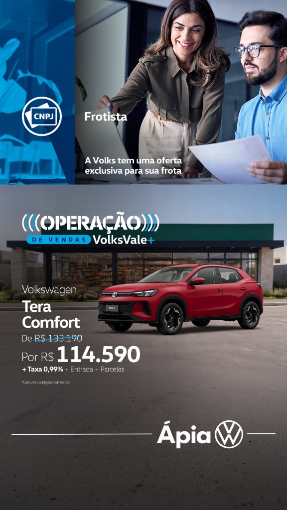 Volkswagen Tera Comfort Frotista